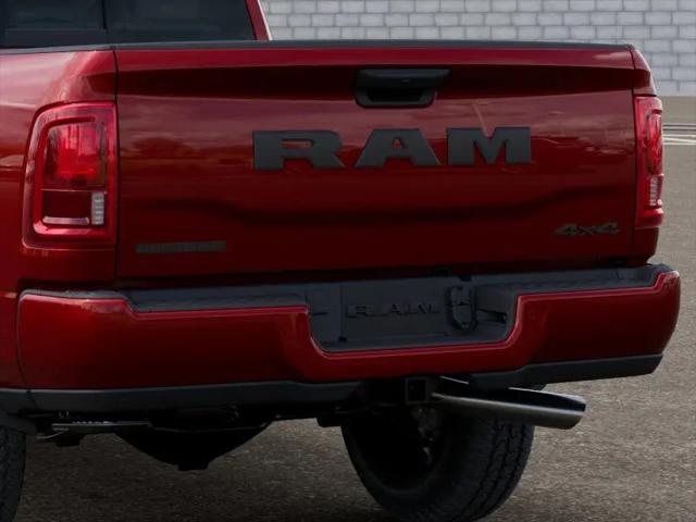 2026 Ram 2500 Big Horn Crew Cab 4x4 6'4" Box