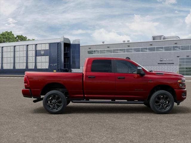 2026 Ram 2500 Big Horn Crew Cab 4x4 6'4" Box