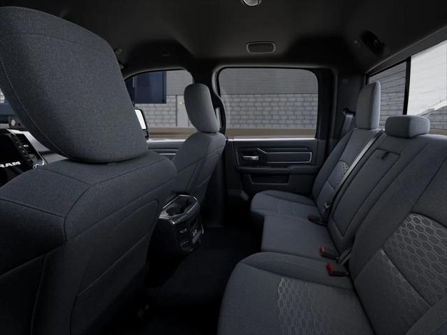 2026 Ram 2500 Big Horn Crew Cab 4x4 6'4" Box