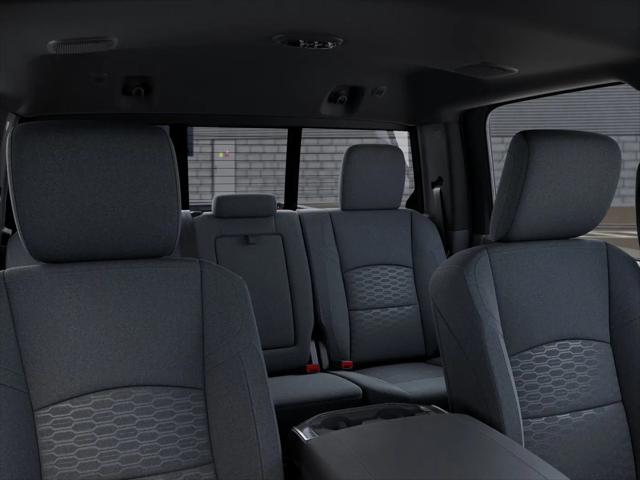 2026 Ram 2500 Big Horn Crew Cab 4x4 6'4" Box