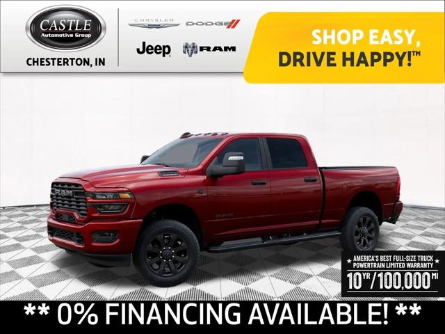 2026 Ram 2500 Big Horn Crew Cab 4x4 6'4" Box for sale in Chesterton, IN