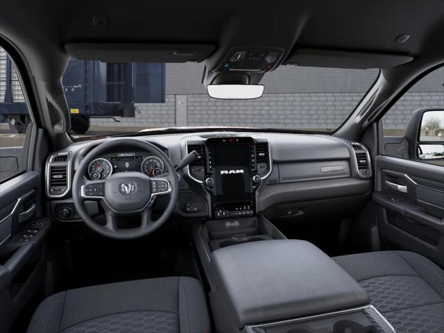 2026 Ram 2500 Big Horn Crew Cab 4x4 6'4" Box