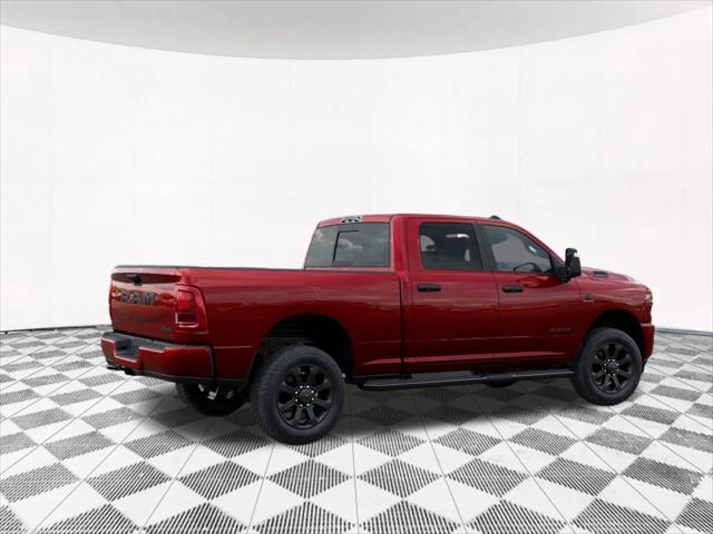 2026 Ram 2500 Big Horn Crew Cab 4x4 6'4" Box