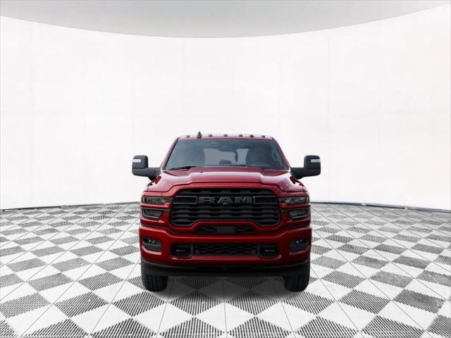 2026 Ram 2500 Big Horn Crew Cab 4x4 6'4" Box