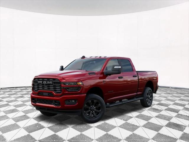 2026 Ram 2500 Big Horn Crew Cab 4x4 6'4" Box
