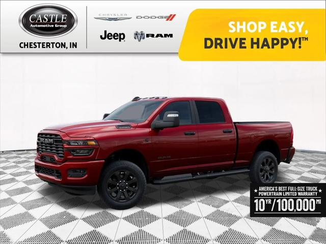 2026 Ram 2500 Big Horn Crew Cab 4x4 6'4" Box for sale in Chesterton, IN