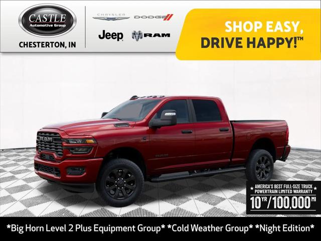 2026 Ram 2500 Big Horn Crew Cab 4x4 64 Box for sale in Chesterton, IN