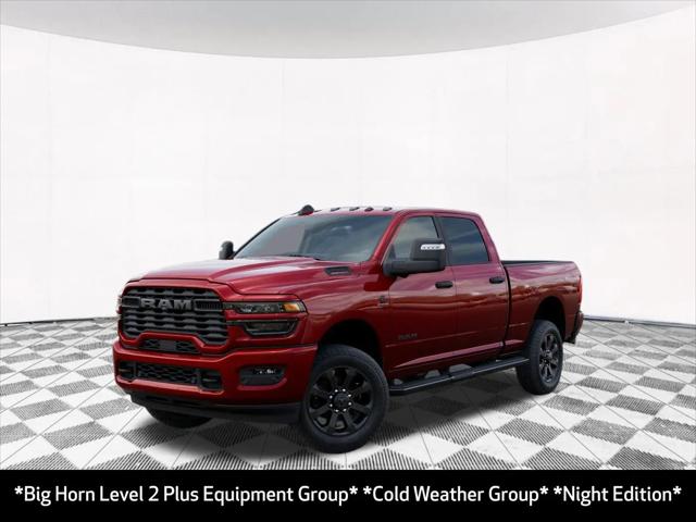 2026 Ram 2500 Big Horn Crew Cab 4x4 64 Box