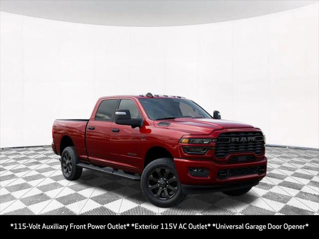 2026 Ram 2500 Big Horn Crew Cab 4x4 64 Box