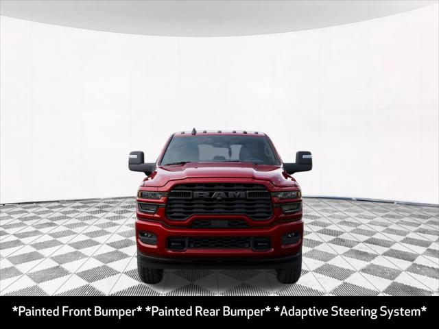 2026 Ram 2500 Big Horn Crew Cab 4x4 64 Box