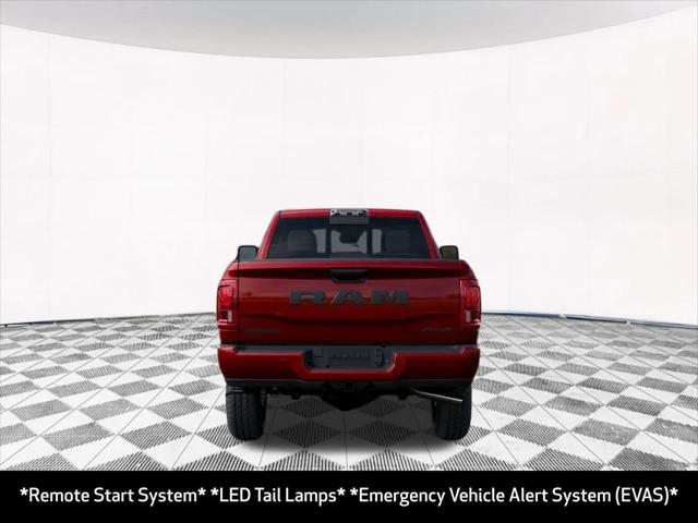 2026 Ram 2500 Big Horn Crew Cab 4x4 64 Box