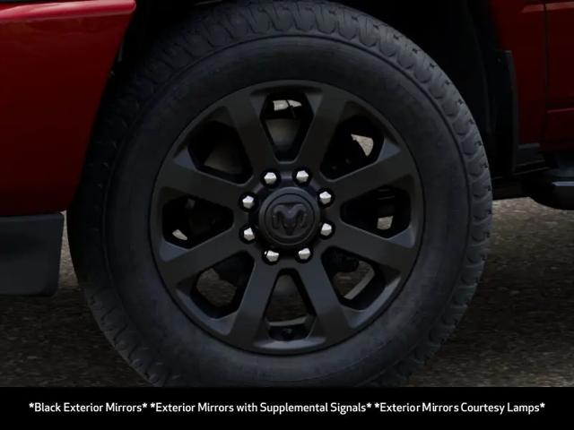 2026 Ram 2500 Big Horn Crew Cab 4x4 64 Box