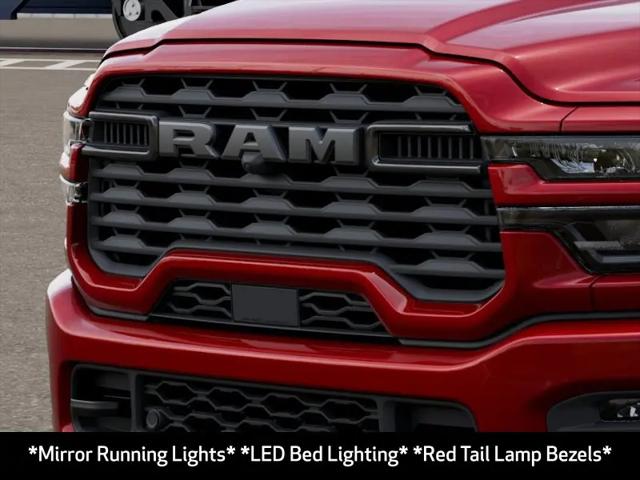 2026 Ram 2500 Big Horn Crew Cab 4x4 64 Box
