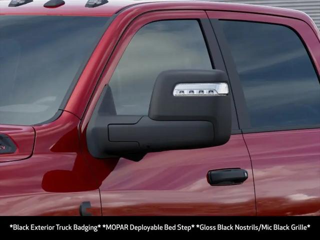 2026 Ram 2500 Big Horn Crew Cab 4x4 64 Box