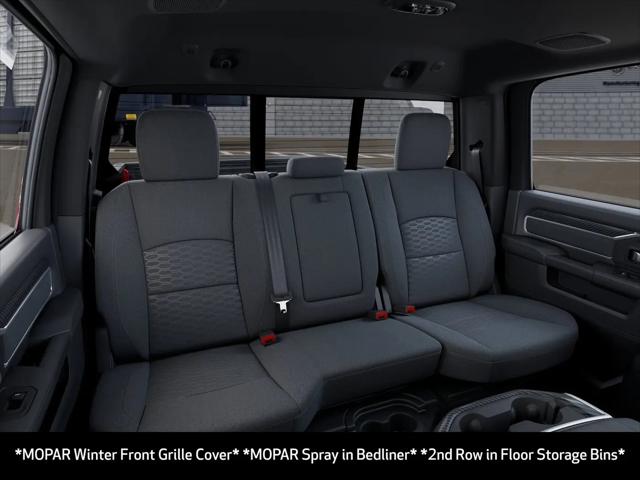 2026 Ram 2500 Big Horn Crew Cab 4x4 64 Box