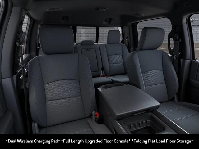 2026 Ram 2500 Big Horn Crew Cab 4x4 64 Box