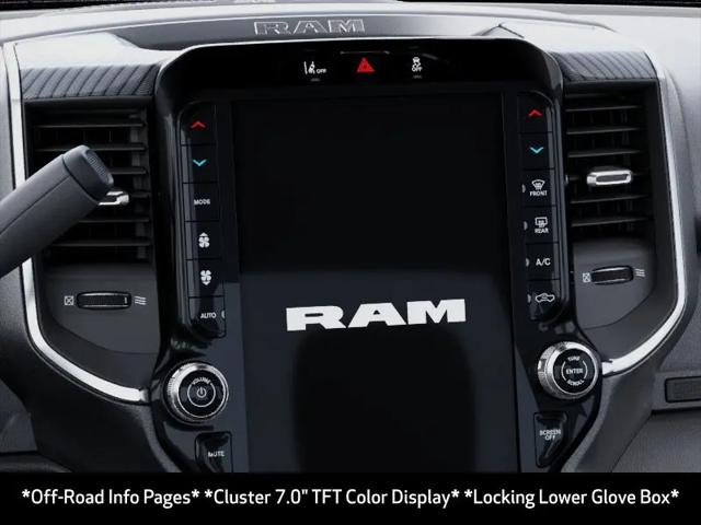 2026 Ram 2500 Big Horn Crew Cab 4x4 64 Box
