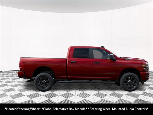 2026 Ram 2500 Big Horn Crew Cab 4x4 64 Box