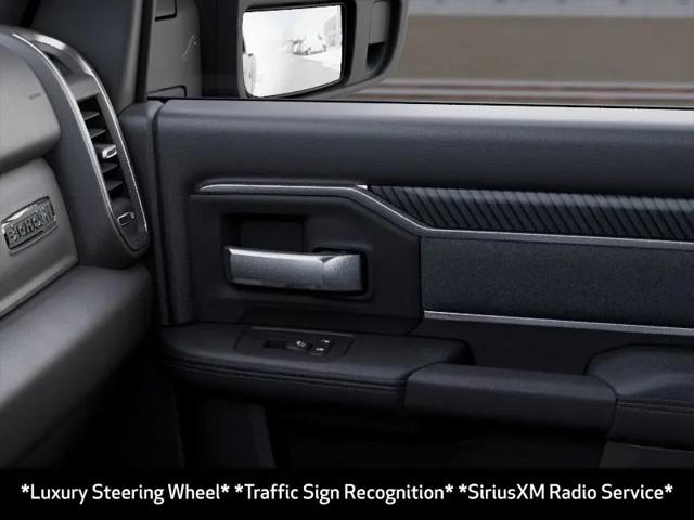 2026 Ram 2500 Big Horn Crew Cab 4x4 64 Box