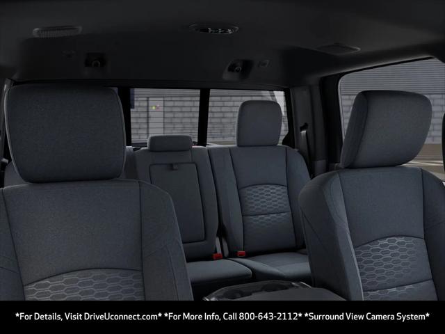 2026 Ram 2500 Big Horn Crew Cab 4x4 64 Box