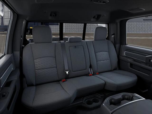 2026 Ram 2500 Big Horn Crew Cab 4x4 6'4" Box