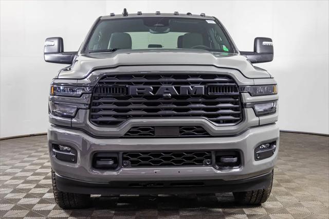 2026 Ram 2500 Big Horn Crew Cab 4x4 6'4" Box