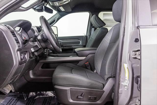 2026 Ram 2500 Big Horn Crew Cab 4x4 6'4" Box