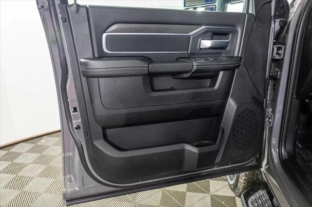 2026 Ram 2500 Big Horn Crew Cab 4x4 6'4" Box