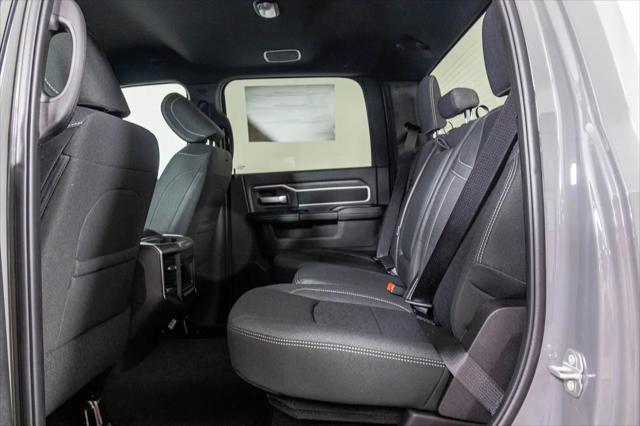 2026 Ram 2500 Big Horn Crew Cab 4x4 6'4" Box