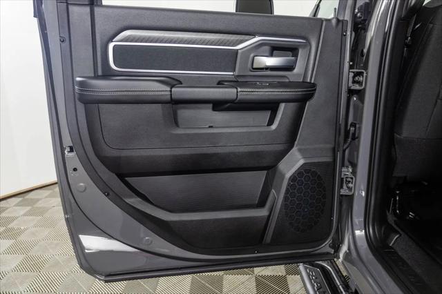 2026 Ram 2500 Big Horn Crew Cab 4x4 6'4" Box