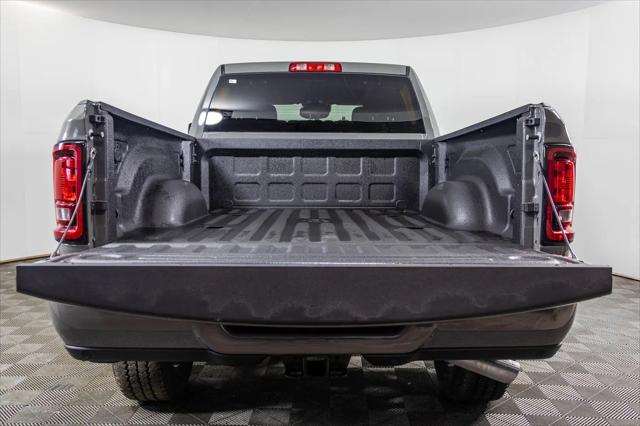 2026 Ram 2500 Big Horn Crew Cab 4x4 6'4" Box