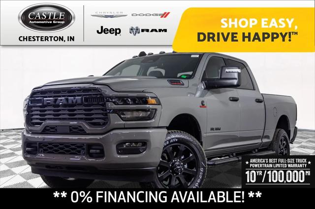 2026 Ram 2500 Big Horn Crew Cab 4x4 6'4" Box for sale in Chesterton, IN