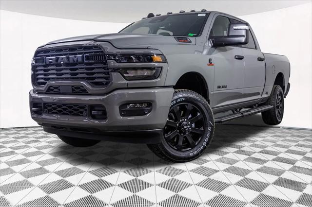2026 Ram 2500 Big Horn Crew Cab 4x4 6'4" Box