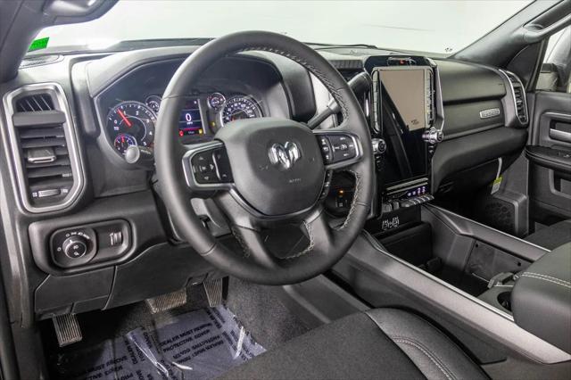 2026 Ram 2500 Big Horn Crew Cab 4x4 6'4" Box