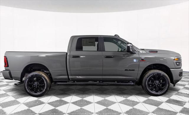 2026 Ram 2500 Big Horn Crew Cab 4x4 6'4" Box