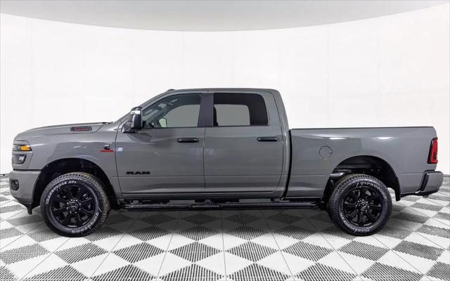 2026 Ram 2500 Big Horn Crew Cab 4x4 6'4" Box