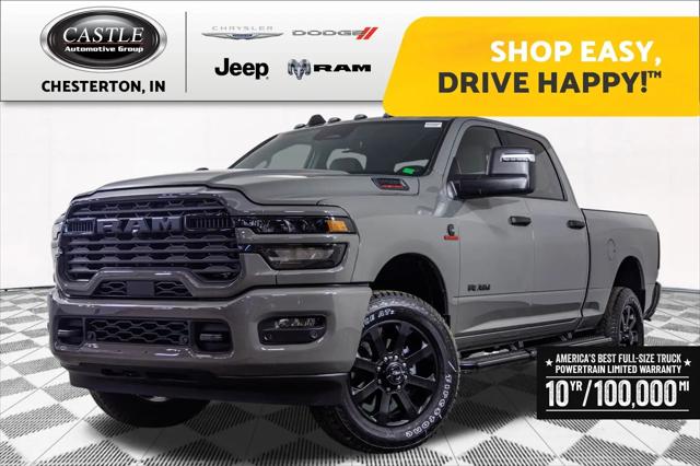 2026 Ram 2500 Big Horn Crew Cab 4x4 6'4" Box for sale in Chesterton, IN