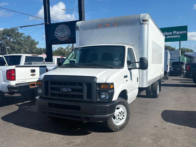2017 Ford E-350 Cutaway Base for sale in Tampa, FL