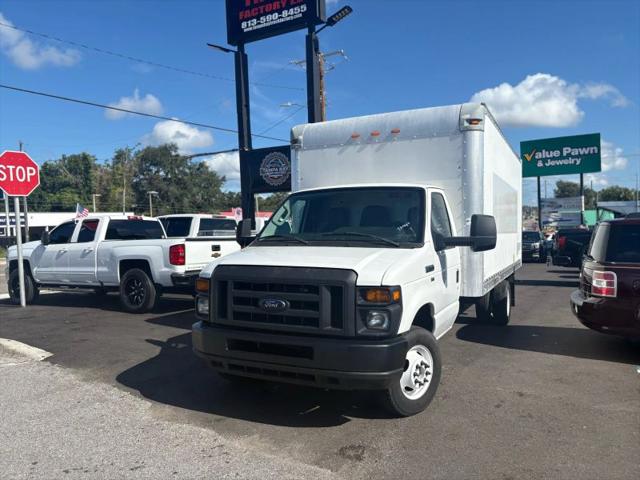 2017 Ford E-350 Cutaway Base for sale in Tampa, FL