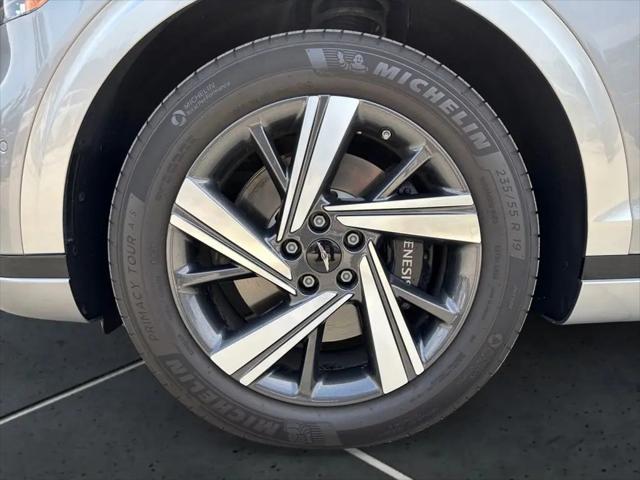 2026 Genesis GV70 3.5T Sport Advanced