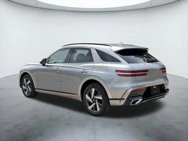 2026 Genesis GV70 3.5T Sport Advanced