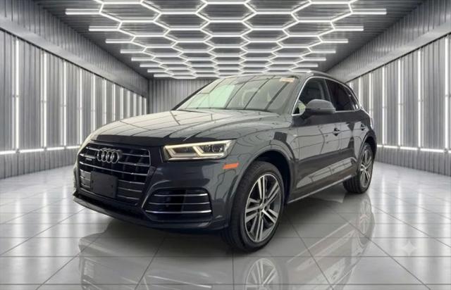 2020 Audi Q5 Premium Plus 55 TFSI e quattro S tronic for sale in Mechanicsville, MD