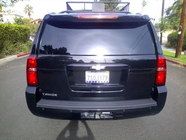 2015 Chevrolet Tahoe LT