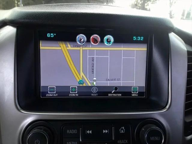 2015 Chevrolet Tahoe LT