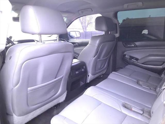2015 Chevrolet Tahoe LT