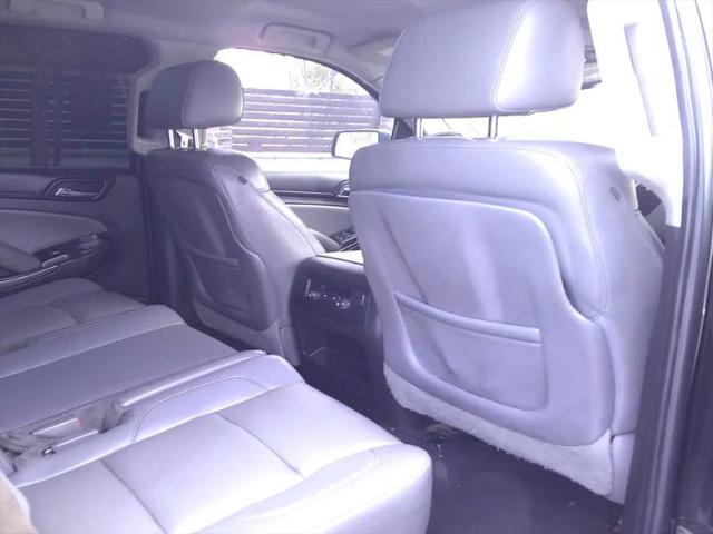 2015 Chevrolet Tahoe LT