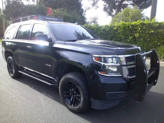 2015 Chevrolet Tahoe LT