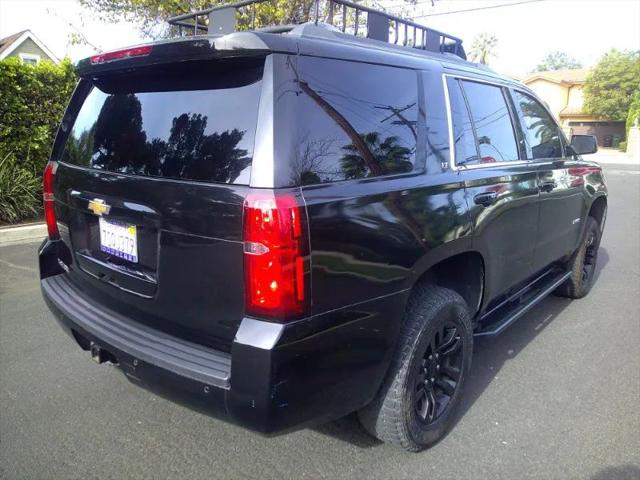 2015 Chevrolet Tahoe LT