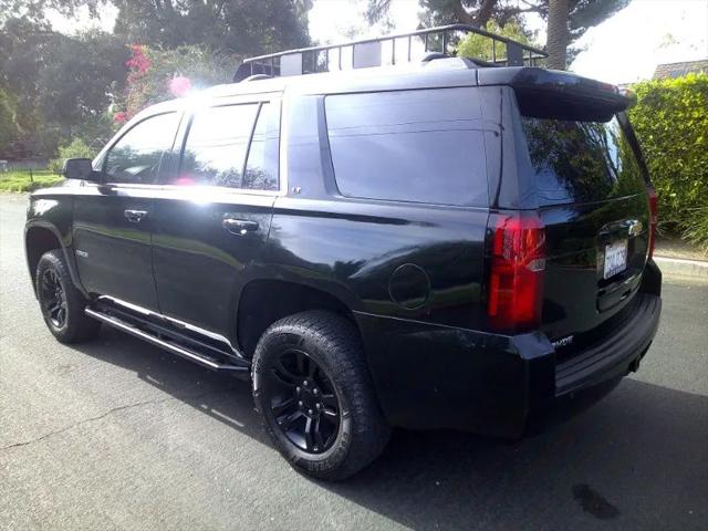 2015 Chevrolet Tahoe LT