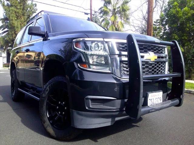 2015 Chevrolet Tahoe LT
